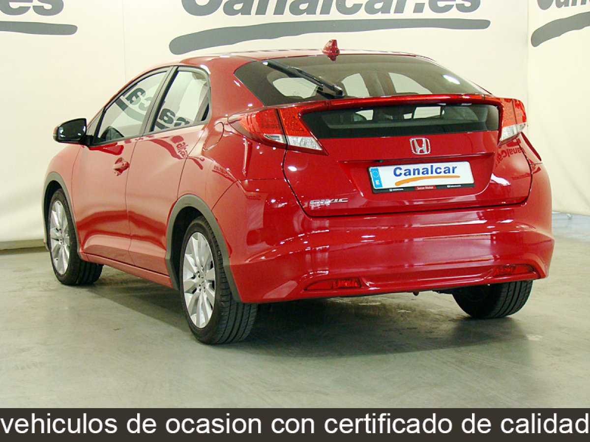 Foto Honda Civic 8