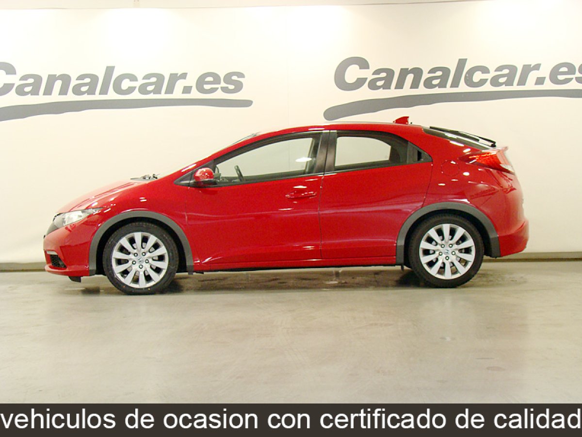 Foto Honda Civic 9