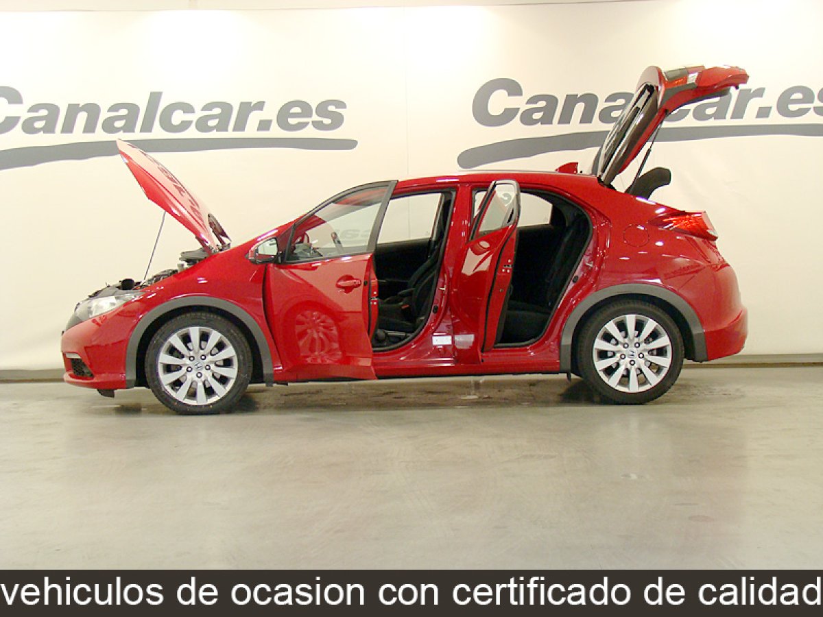 Foto Honda Civic 10