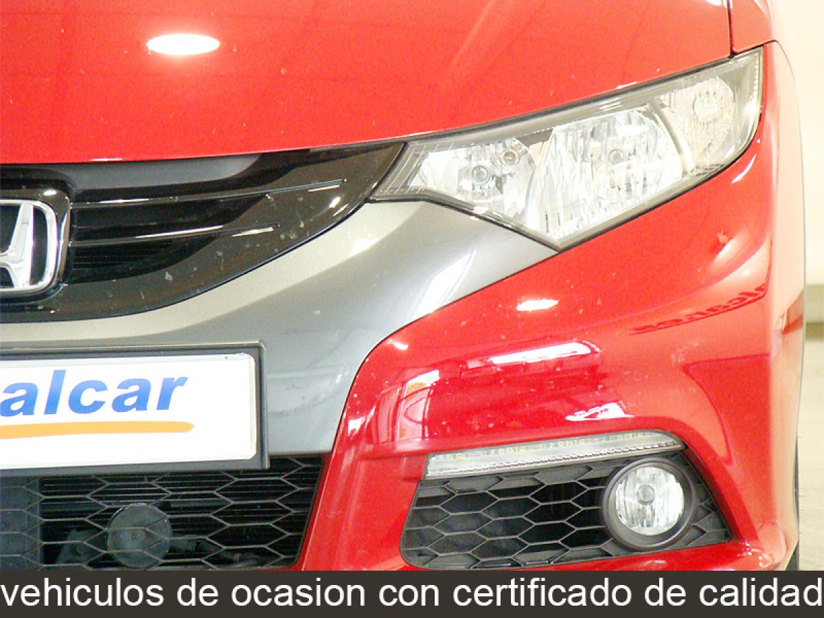Foto Honda Civic 12