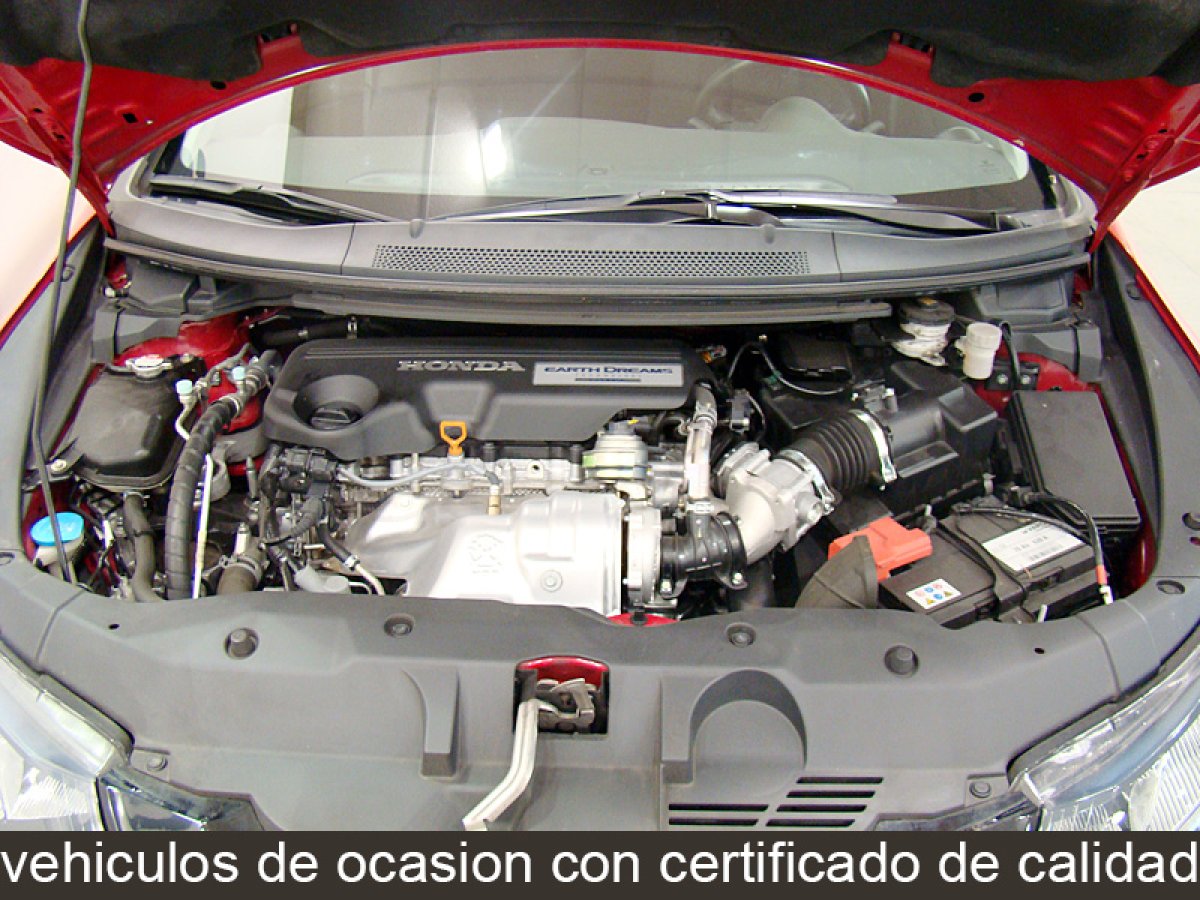 Foto Honda Civic 13