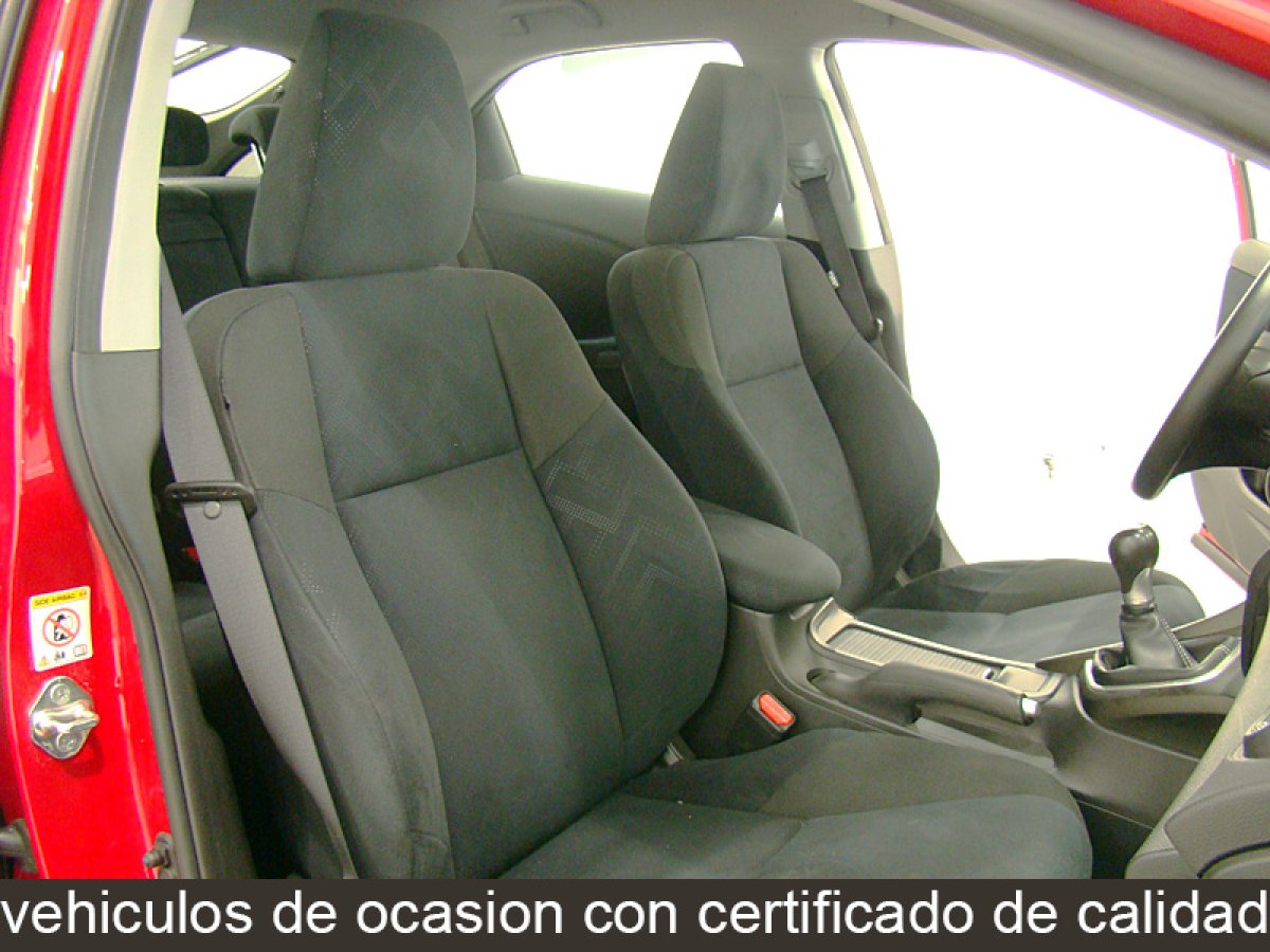 Foto Honda Civic 17