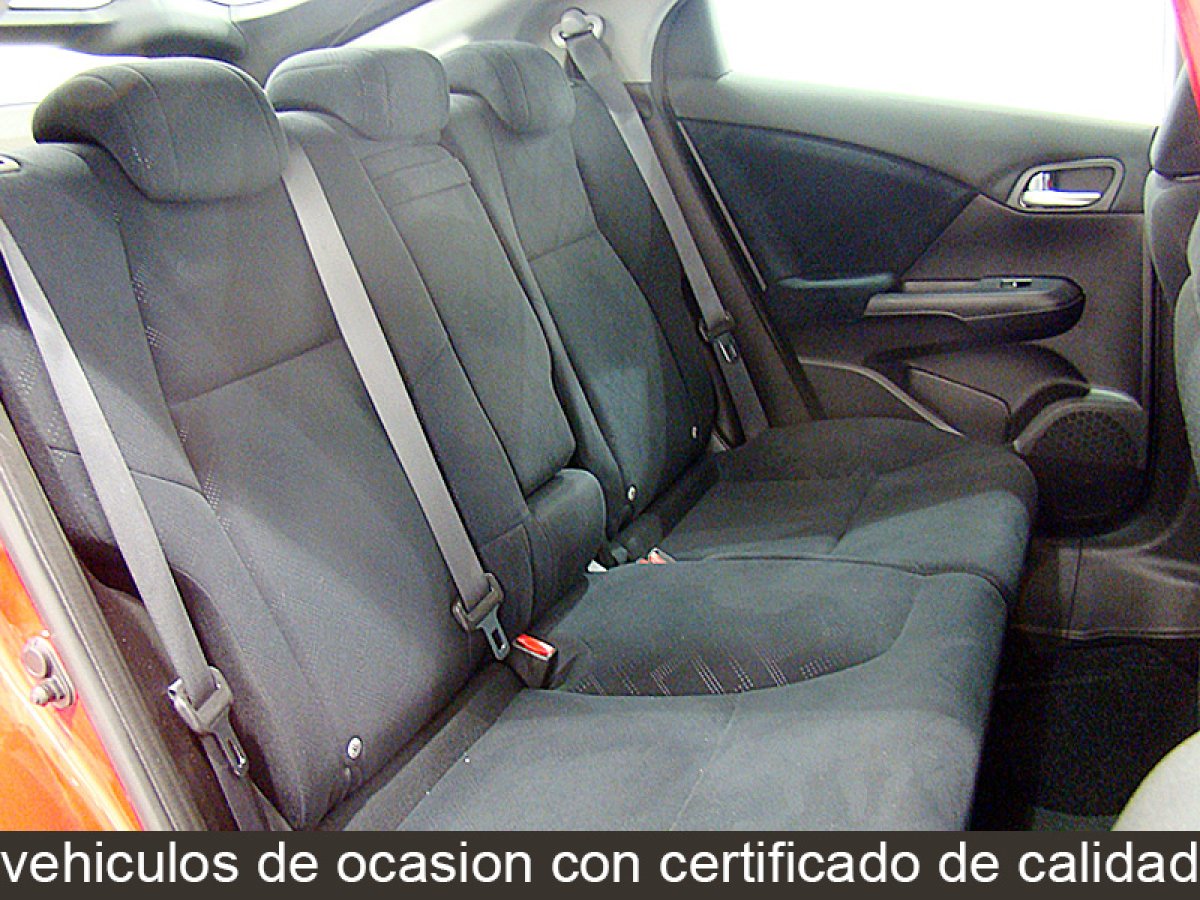 Foto Honda Civic 18