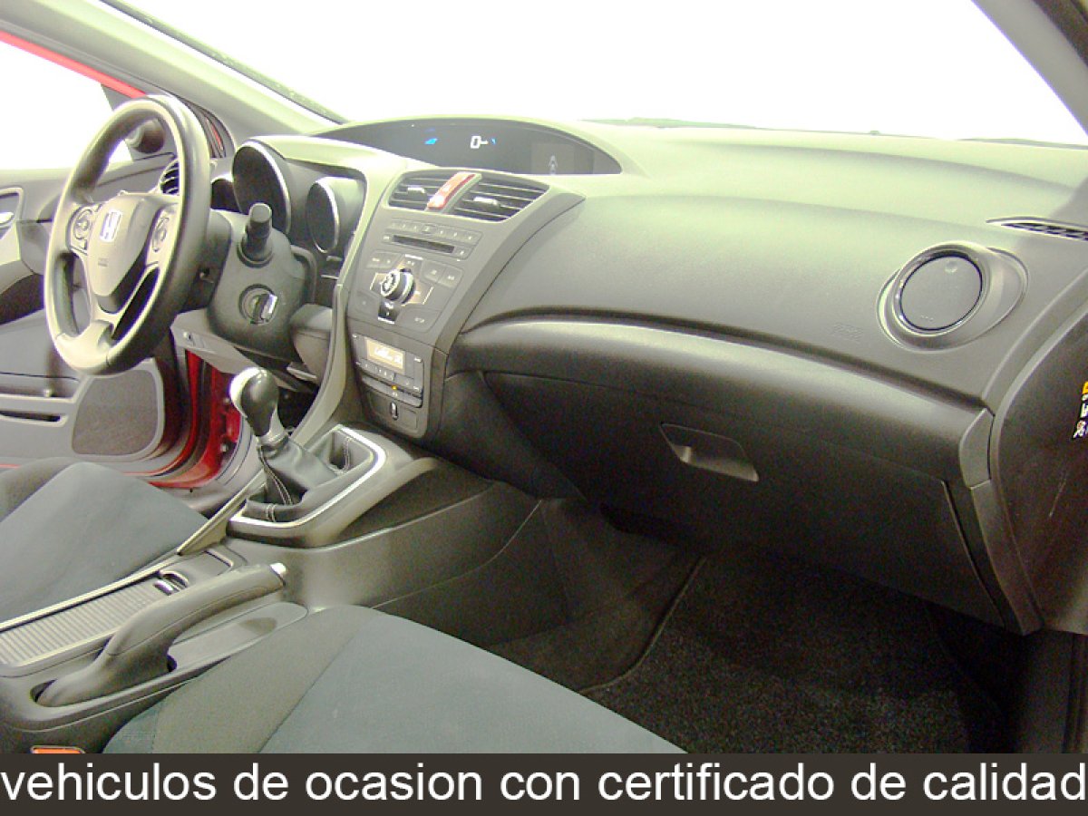 Foto Honda Civic 20