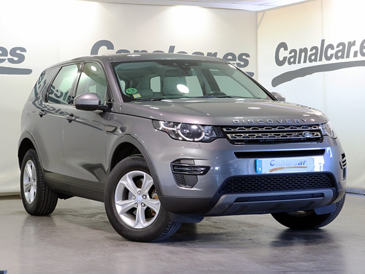 Foto Land Rover Discovery 3