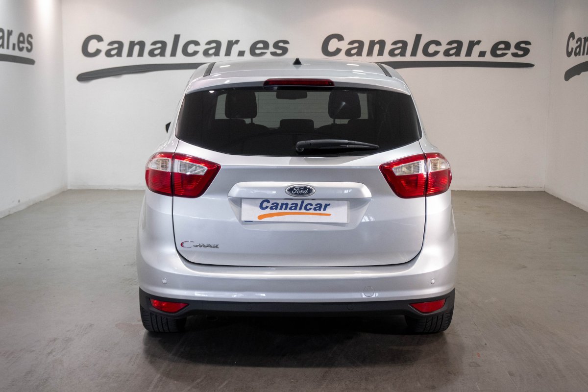 Foto Ford C-Max 4