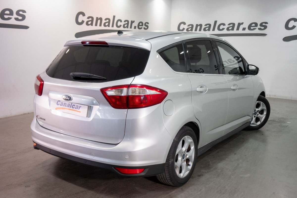 Foto Ford C-Max 5
