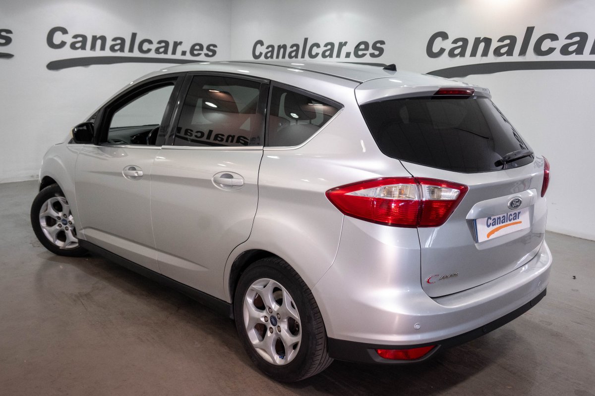 Foto Ford C-Max 6