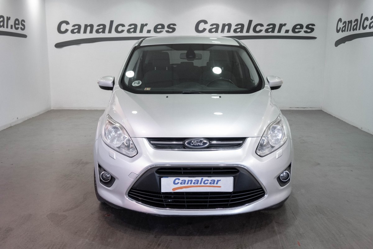 Foto Ford C-Max 2