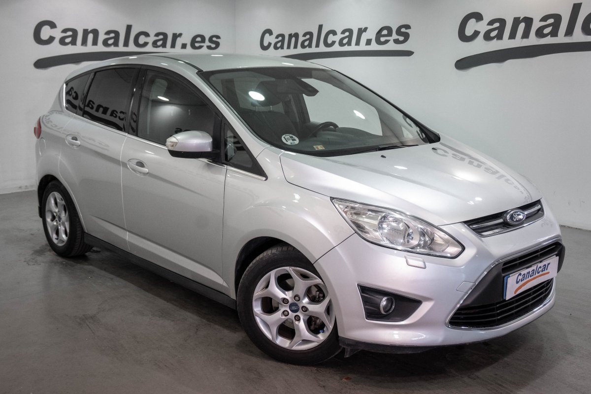 Foto Ford C-Max 3