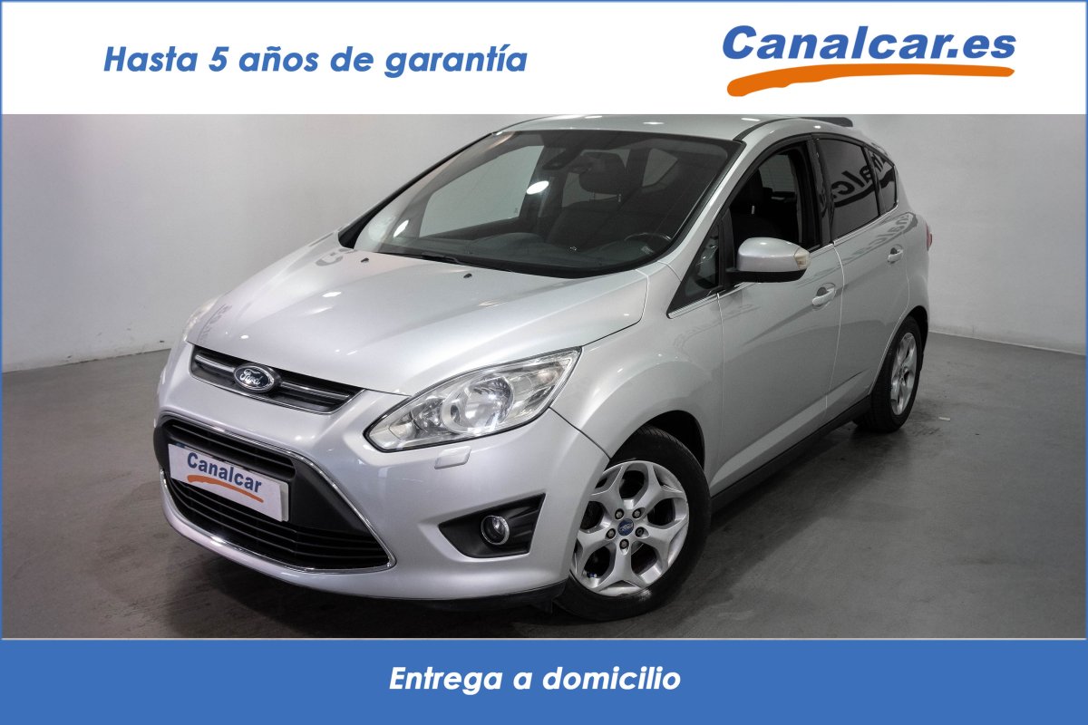 Ford C-Max 1.6 TDCI Trend 85 kW (115 CV)