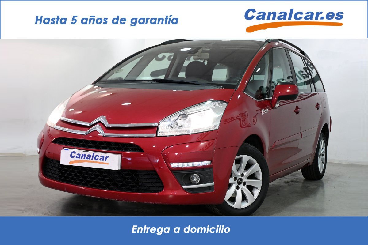 Citroen C4 Grand Picasso 1.6e-HDI Millenium CMP 