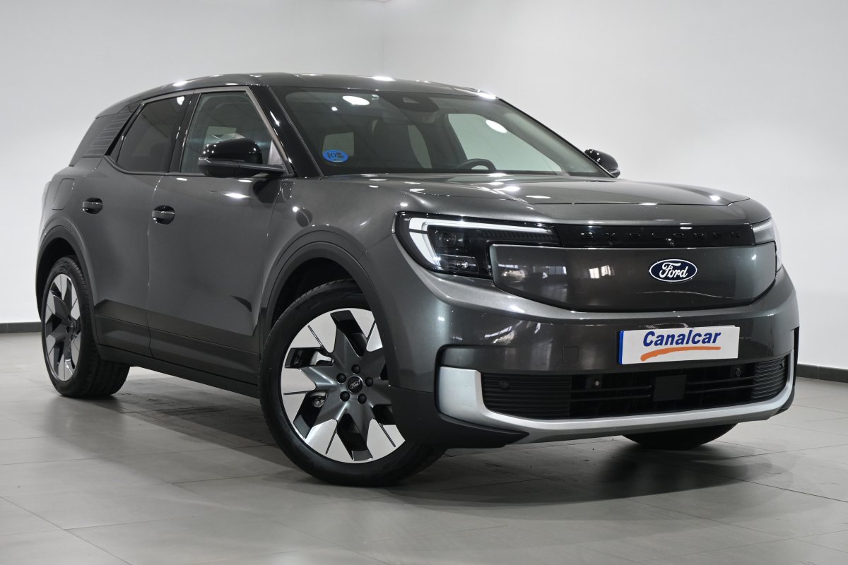 Foto Ford EXPLORER 3