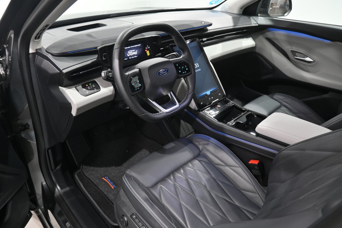 Foto Ford EXPLORER 10