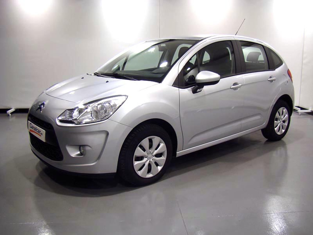Foto Citroen C3 2