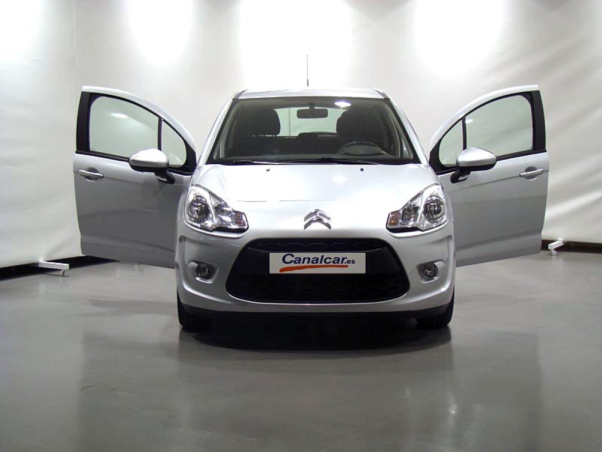 Foto Citroen C3 5