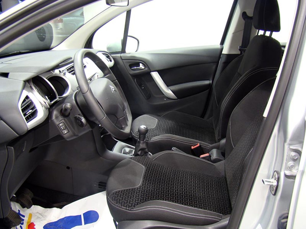 Foto Citroen C3 8