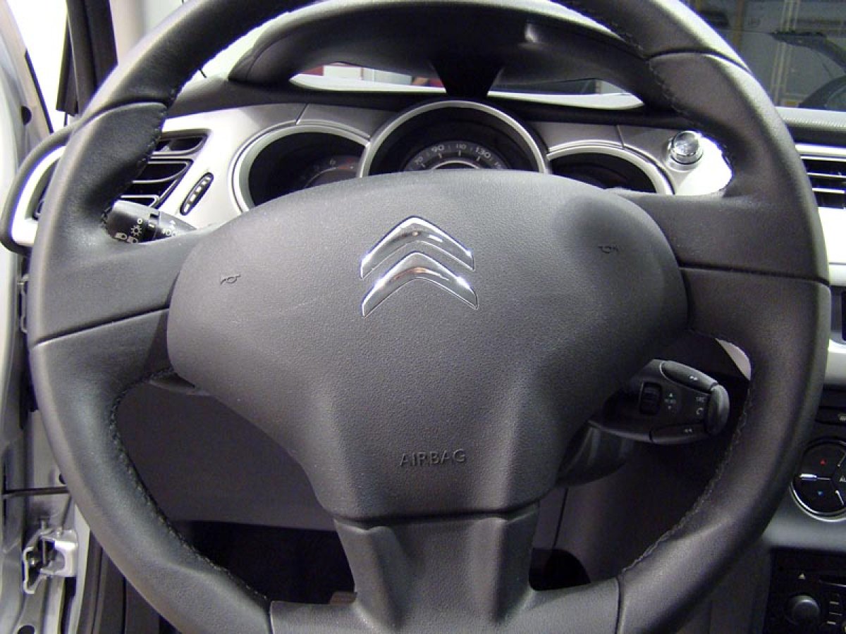 Foto Citroen C3 11