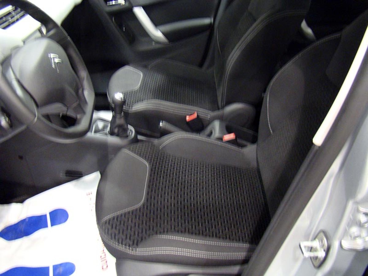 Foto Citroen C3 14