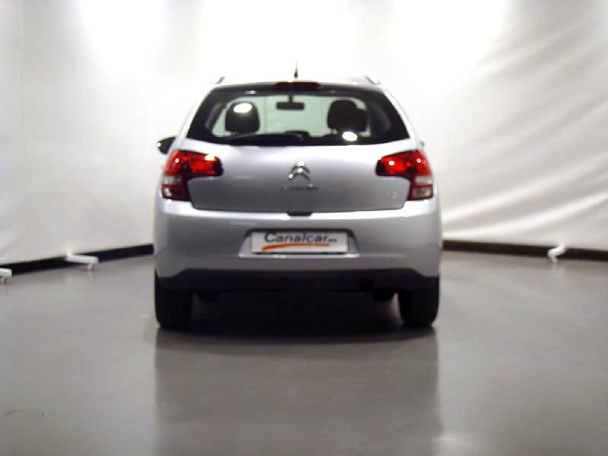 Foto Citroen C3 17