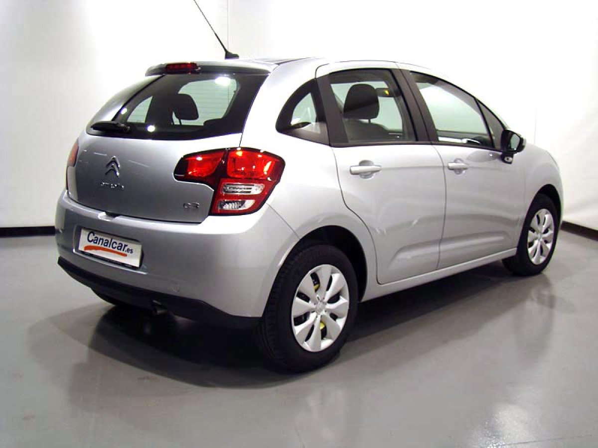 Foto Citroen C3 19