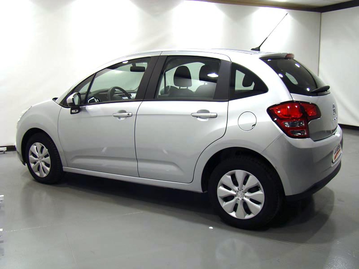 Foto Citroen C3 20