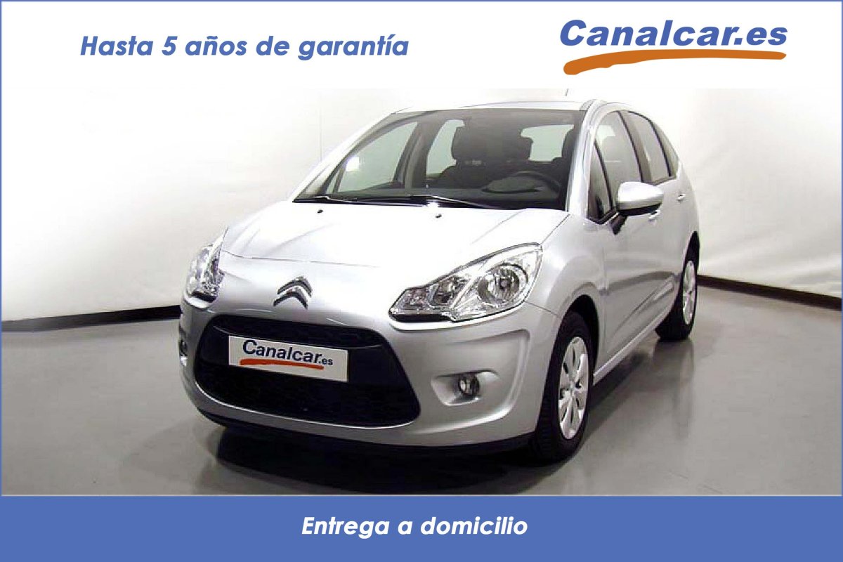 Foto Citroen C3 1
