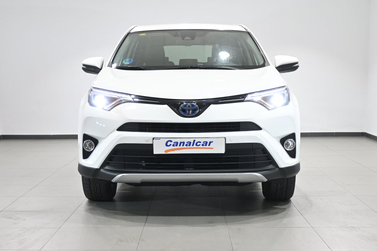 Foto Toyota RAV-4 2