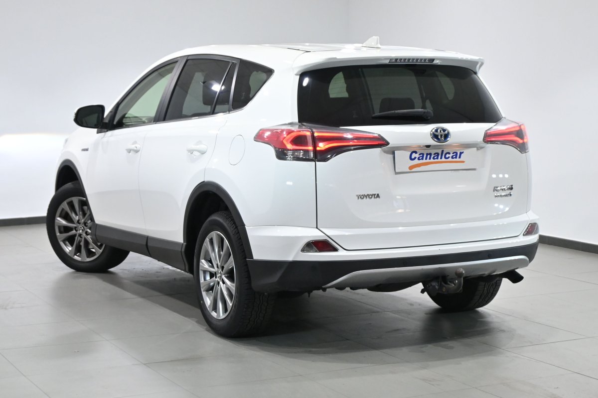 Foto Toyota RAV-4 6