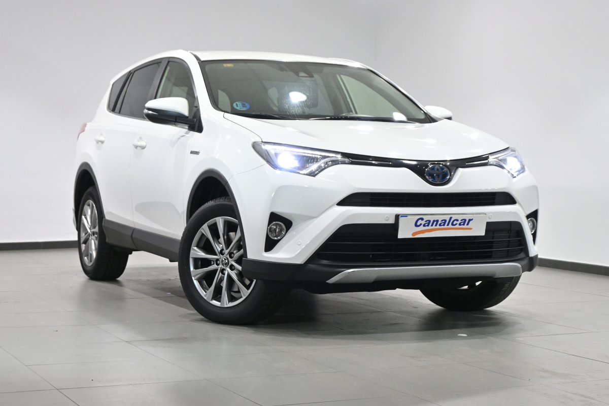 Foto Toyota RAV-4 3