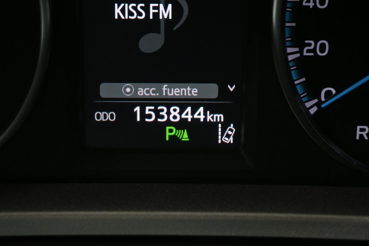 Foto Toyota RAV-4 13