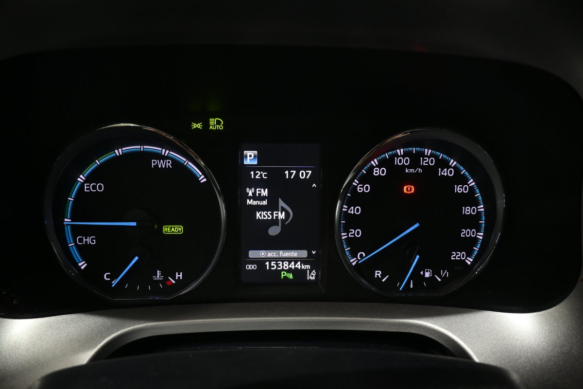 Foto Toyota RAV-4 14