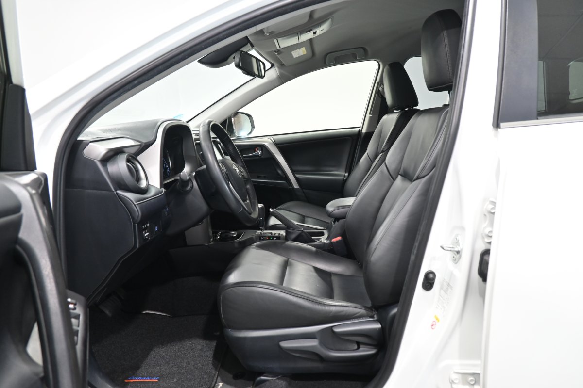 Foto Toyota RAV-4 10