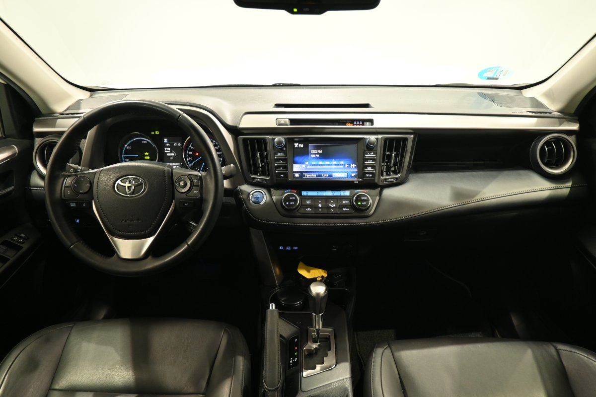 Foto Toyota RAV-4 16