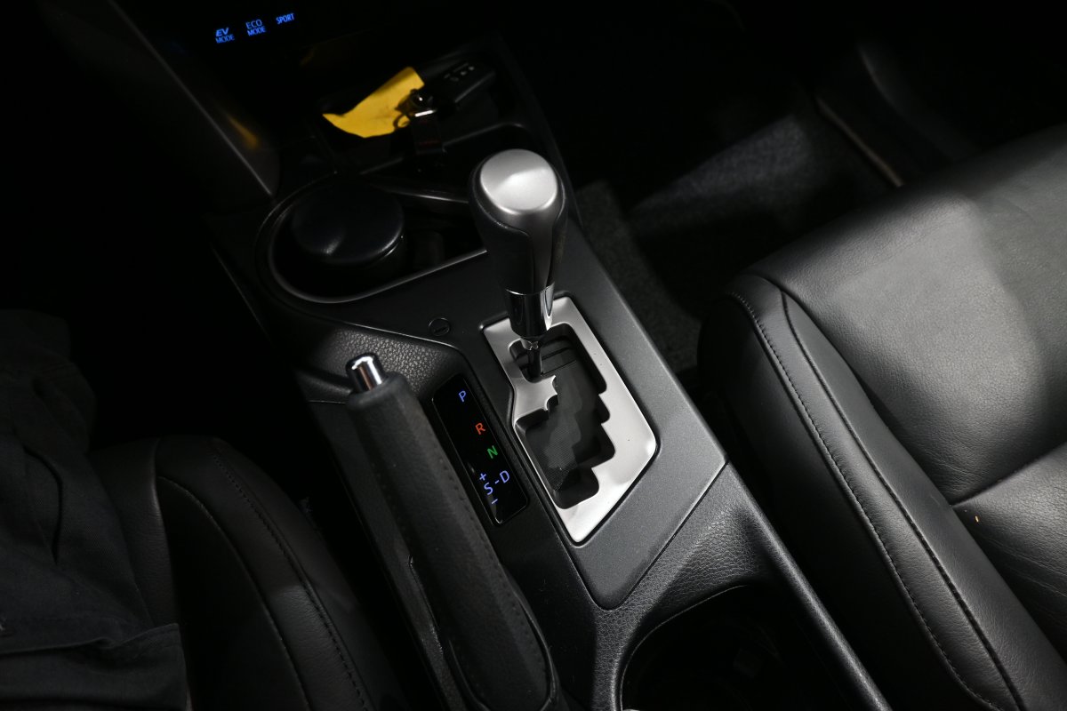 Foto Toyota RAV-4 18