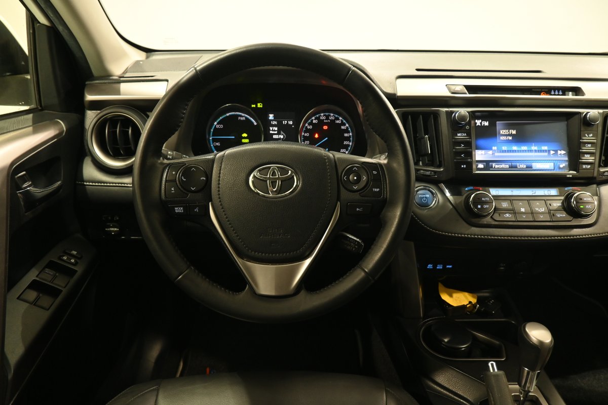 Foto Toyota RAV-4 17