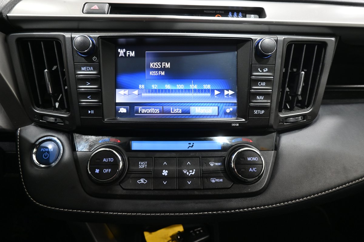 Foto Toyota RAV-4 15