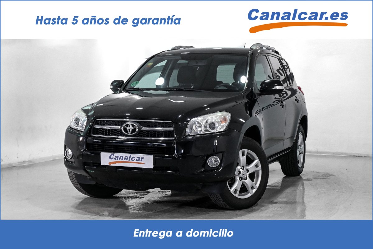 Toyota RAV-4 2.0 VVT-I Advance 4x2 116 kW (158 CV)