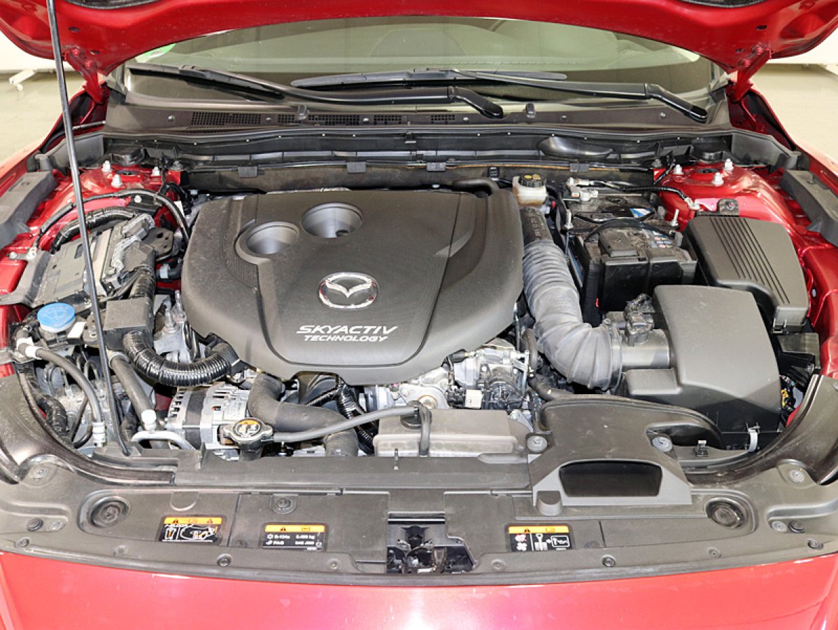 Foto Mazda Mazda6 7