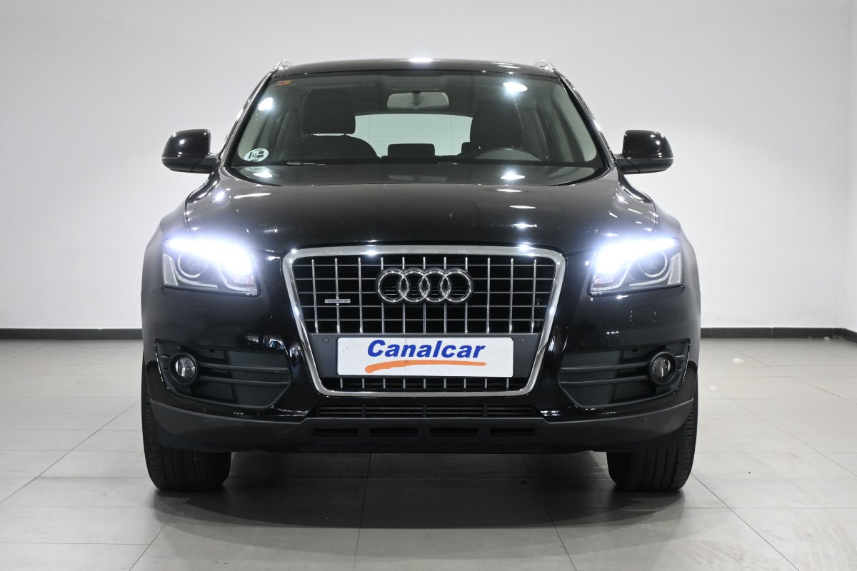 Foto Audi Q5 2