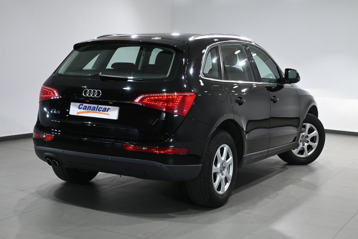 Foto Audi Q5 4