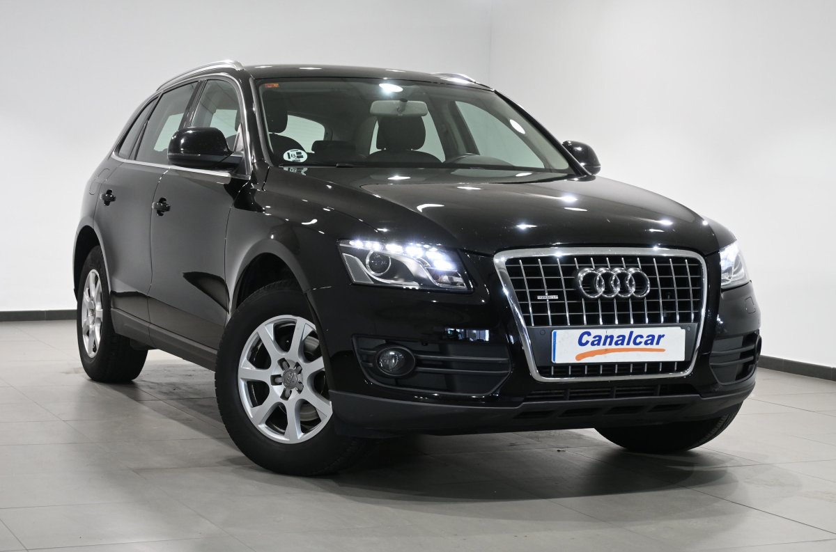 Foto Audi Q5 3