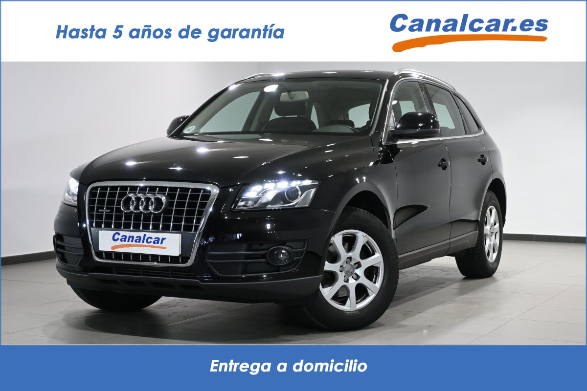 Audi Q5 2.0 TDI 170 CV quattro DPF 2011