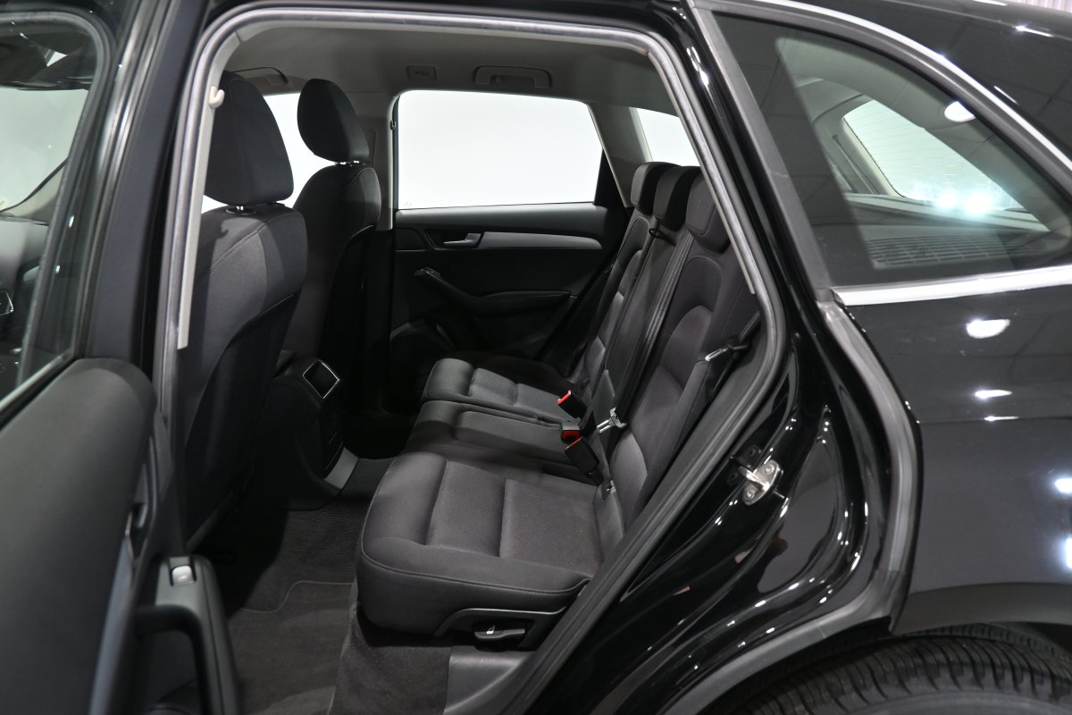 Foto Audi Q5 12