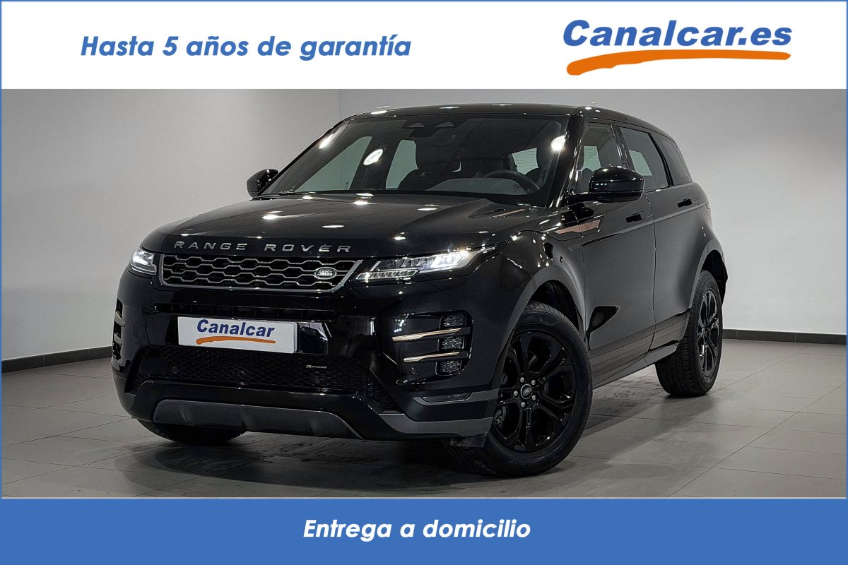 Land Rover Range Rover Evoque Range Rover Sport 3.0 SDV6 HEV 340 CV HSE Dynamic