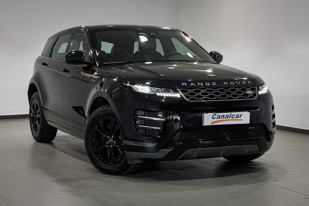 Foto Land Rover Range Rover Evoque 3