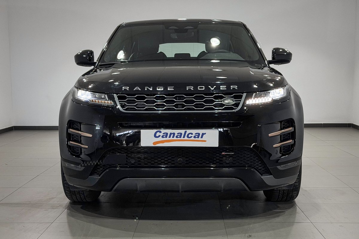 Foto Land Rover Range Rover Evoque 2