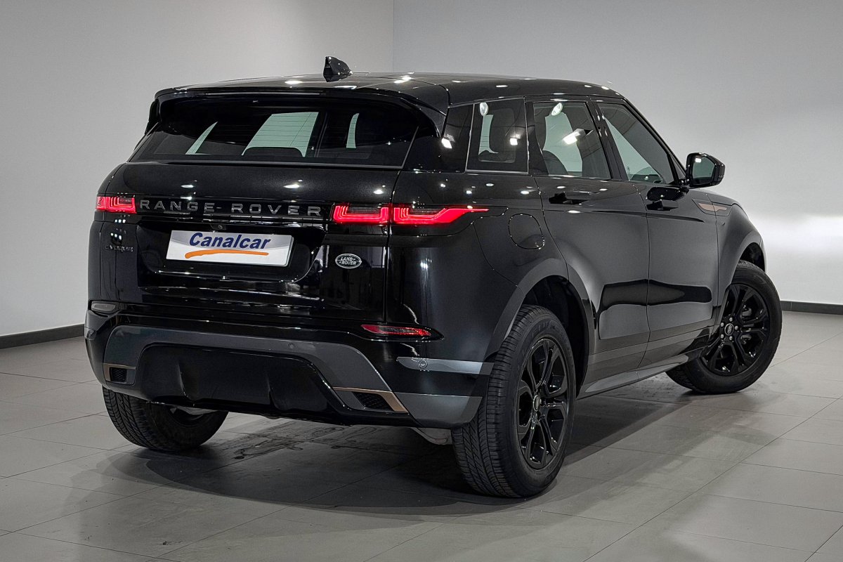 Foto Land Rover Range Rover Evoque 5