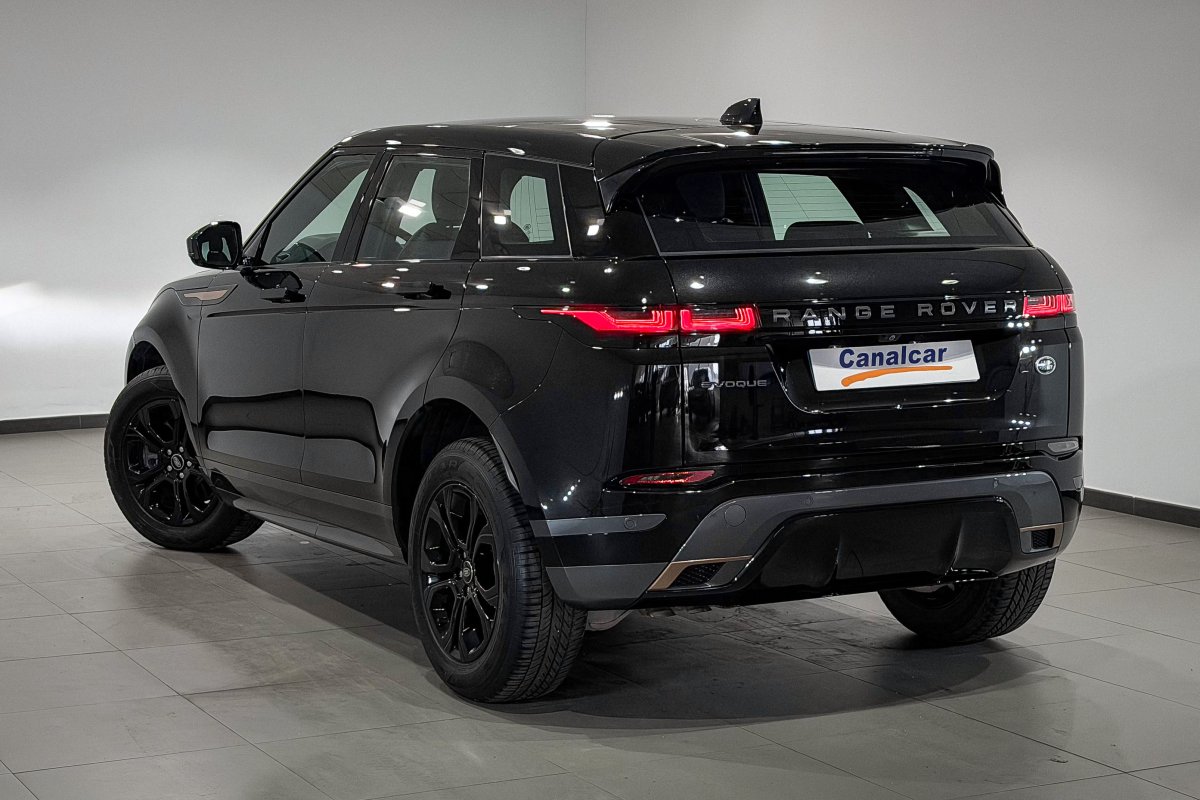 Foto Land Rover Range Rover Evoque 6