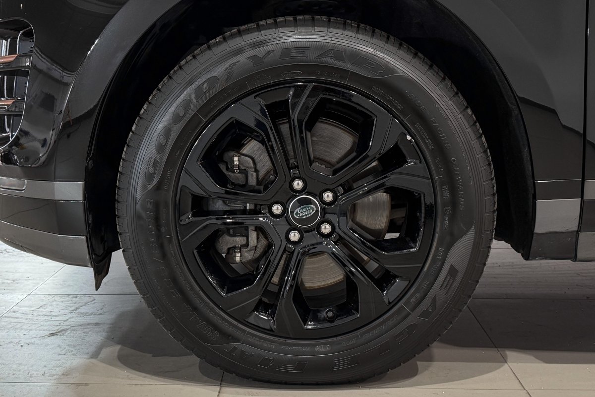 Foto Land Rover Range Rover Evoque 33